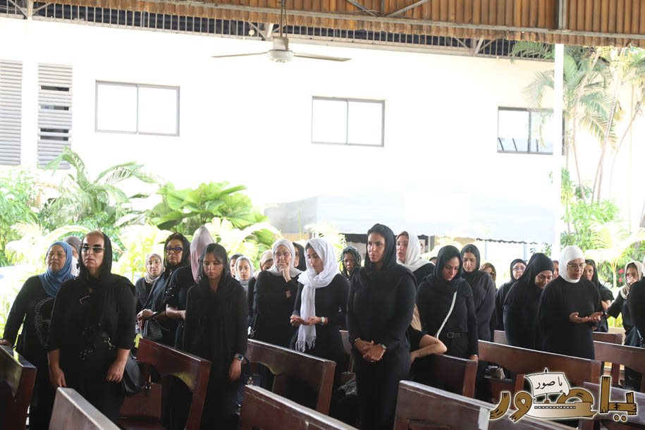 في أبيدجان: تشييع فقيد الإغتراب المرحوم أحمد محمد كركي