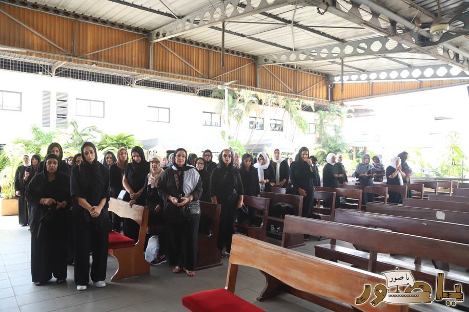 في أبيدجان: تشييع فقيد الإغتراب المرحوم أحمد محمد كركي