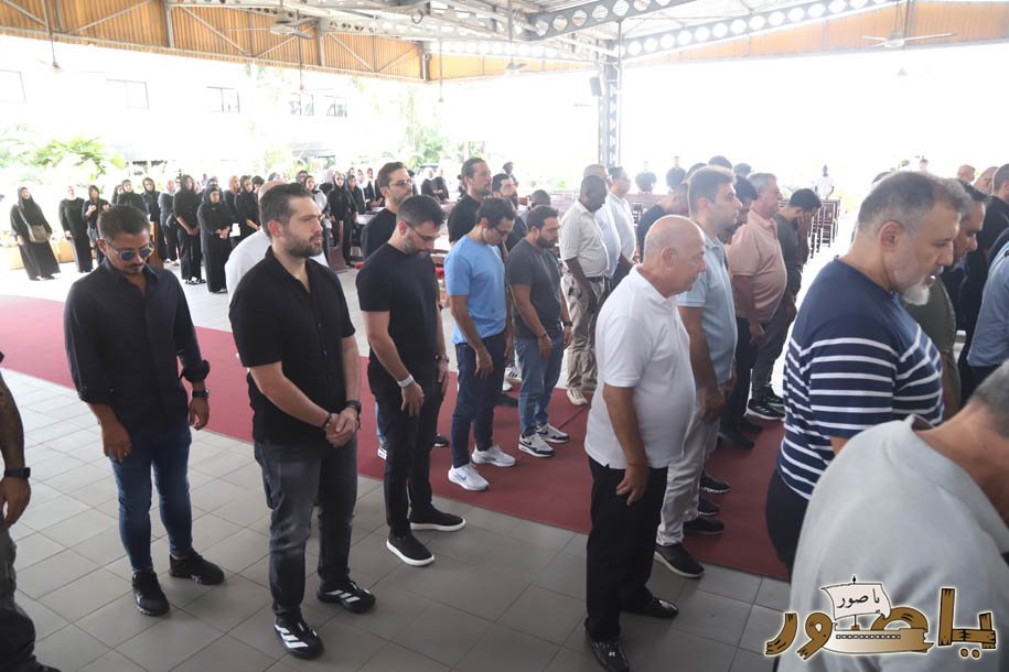 في أبيدجان: تشييع فقيد الإغتراب المرحوم أحمد محمد كركي