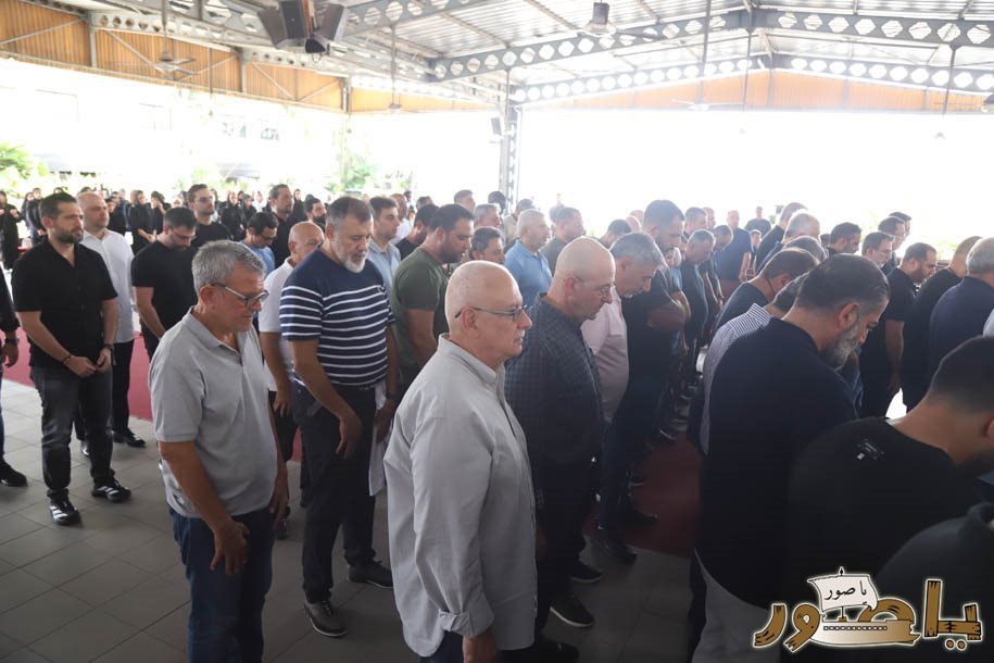 في أبيدجان: تشييع فقيد الإغتراب المرحوم أحمد محمد كركي