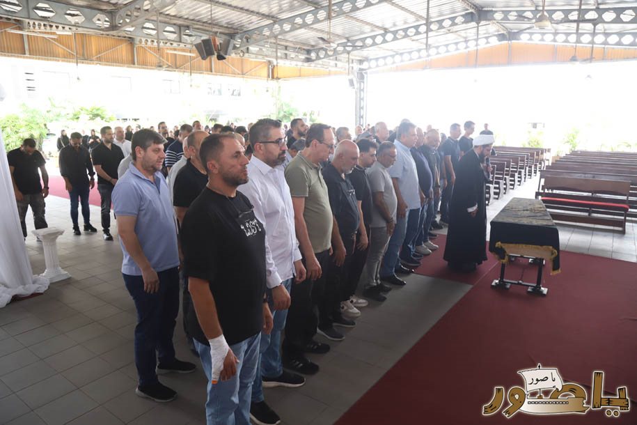 في أبيدجان: تشييع فقيد الإغتراب المرحوم أحمد محمد كركي