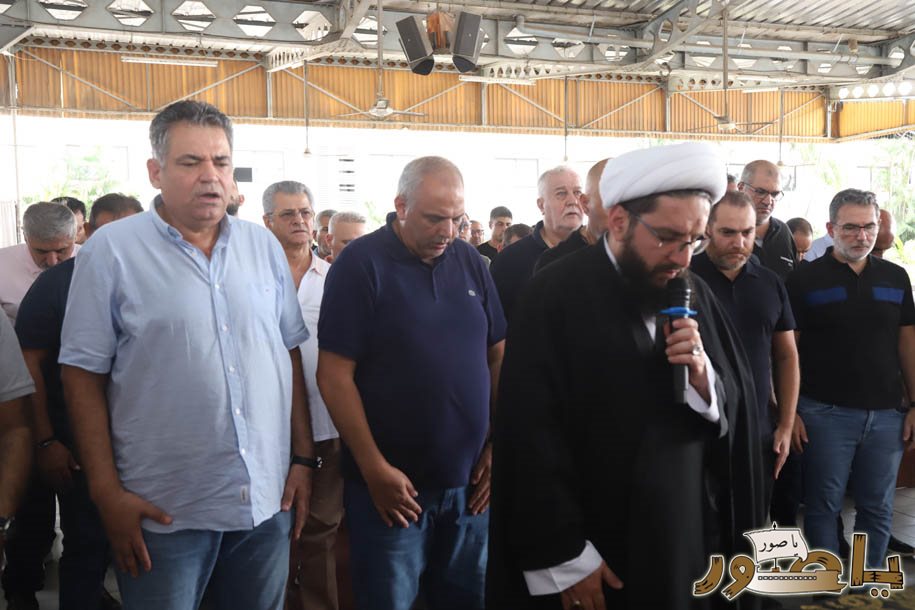 في أبيدجان: تشييع فقيد الإغتراب المرحوم أحمد محمد كركي