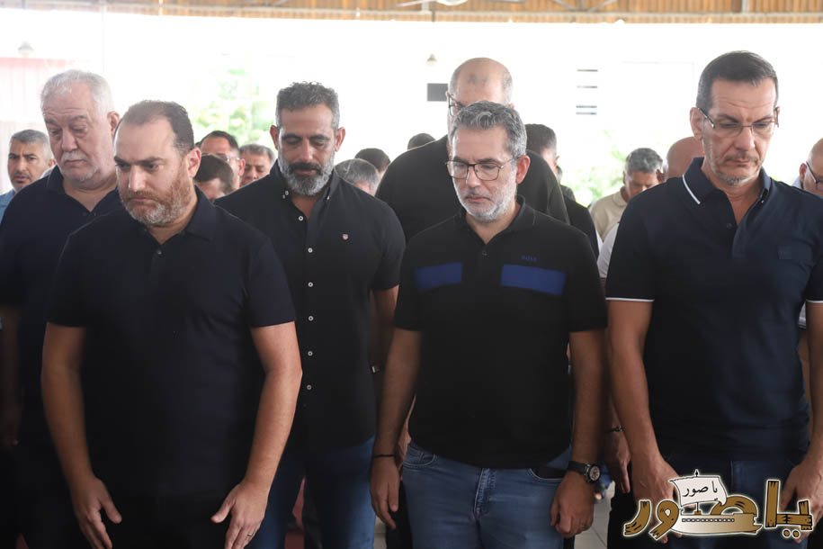 في أبيدجان: تشييع فقيد الإغتراب المرحوم أحمد محمد كركي