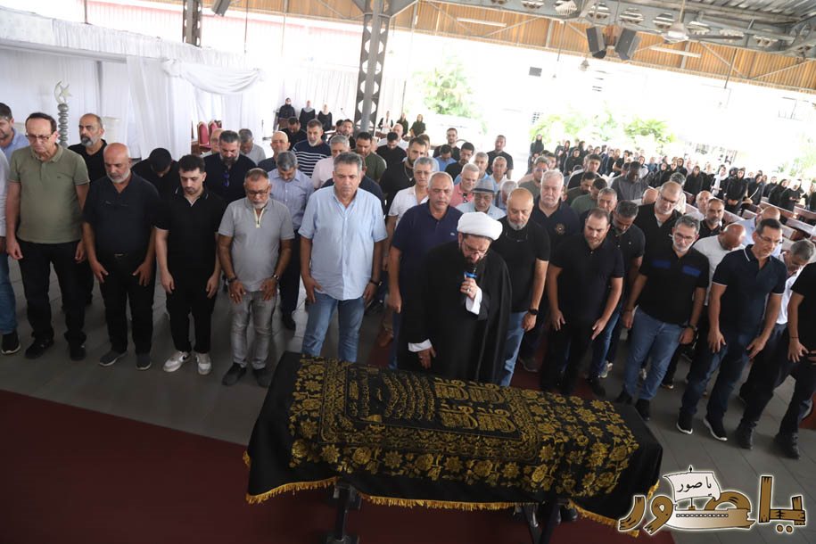 في أبيدجان: تشييع فقيد الإغتراب المرحوم أحمد محمد كركي