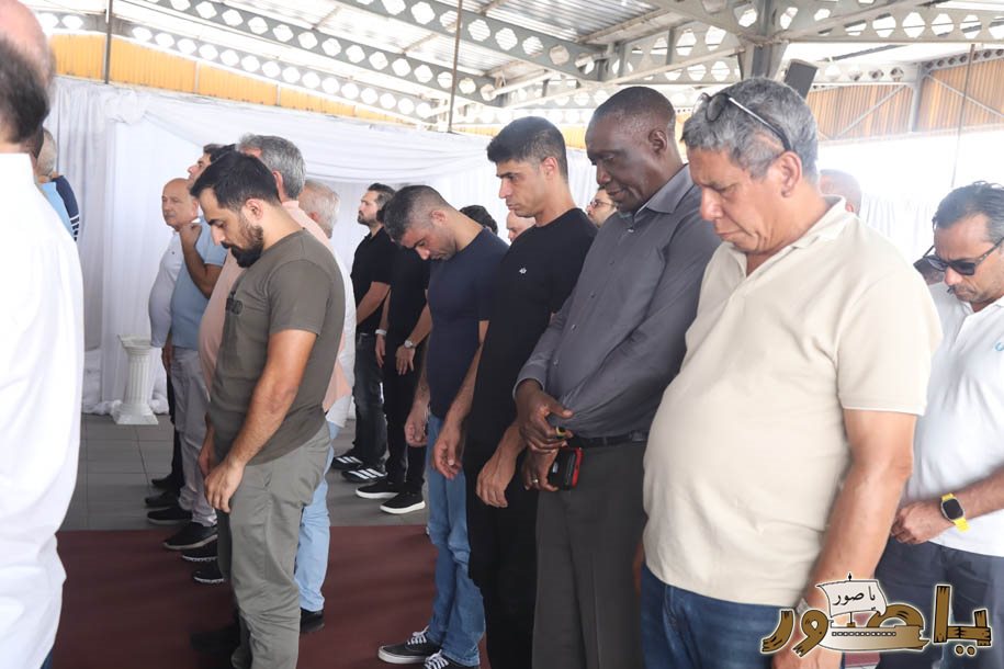 في أبيدجان: تشييع فقيد الإغتراب المرحوم أحمد محمد كركي