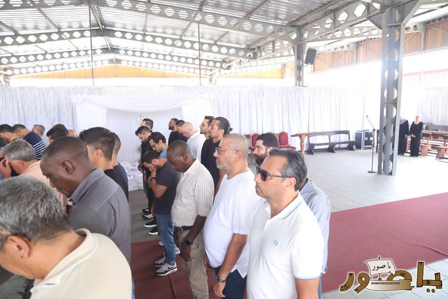 في أبيدجان: تشييع فقيد الإغتراب المرحوم أحمد محمد كركي