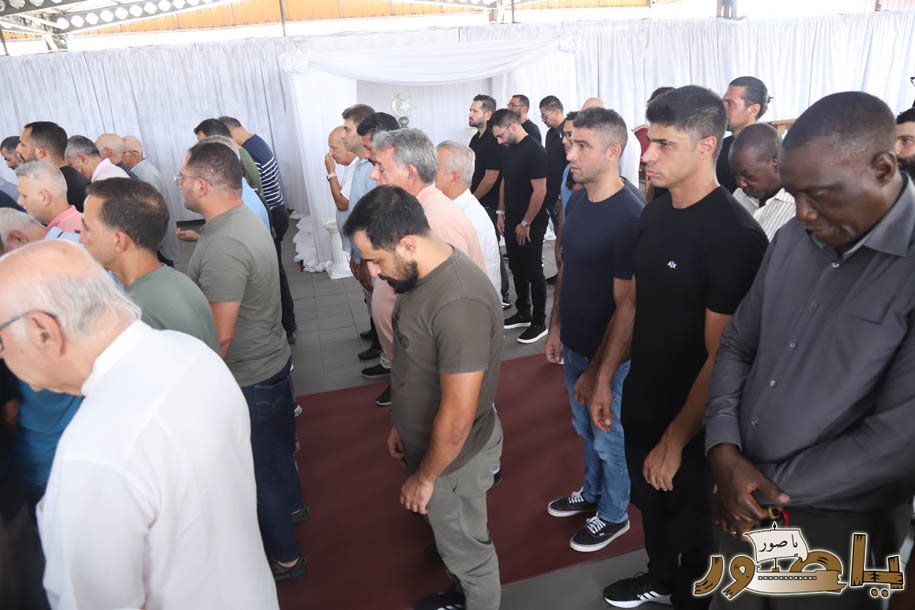 في أبيدجان: تشييع فقيد الإغتراب المرحوم أحمد محمد كركي