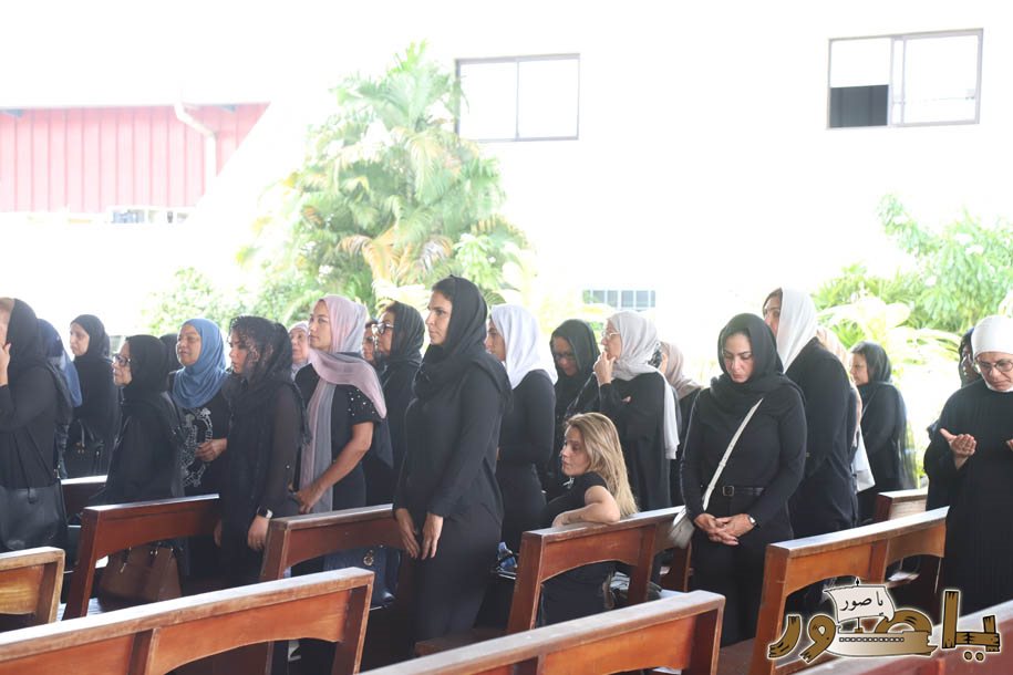 في أبيدجان: تشييع فقيد الإغتراب المرحوم أحمد محمد كركي