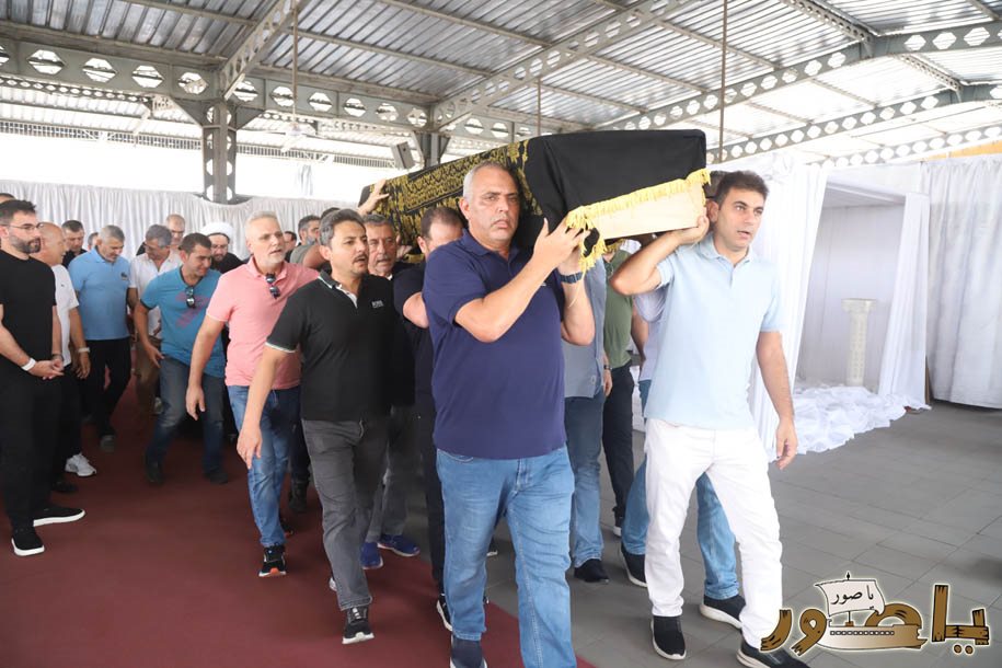 في أبيدجان: تشييع فقيد الإغتراب المرحوم أحمد محمد كركي