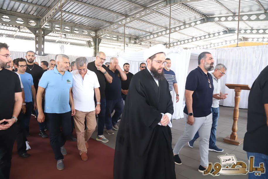 في أبيدجان: تشييع فقيد الإغتراب المرحوم أحمد محمد كركي