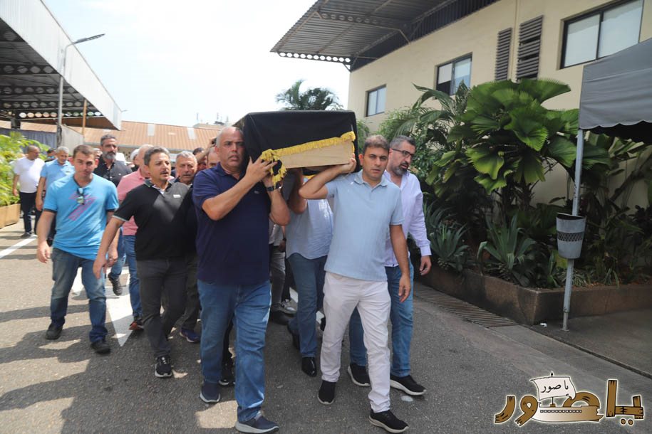 في أبيدجان: تشييع فقيد الإغتراب المرحوم أحمد محمد كركي