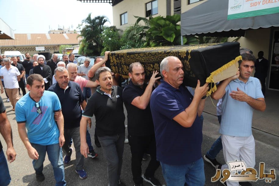 في أبيدجان: تشييع فقيد الإغتراب المرحوم أحمد محمد كركي