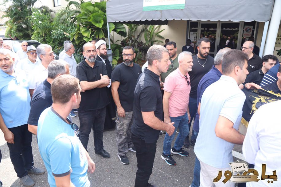 في أبيدجان: تشييع فقيد الإغتراب المرحوم أحمد محمد كركي