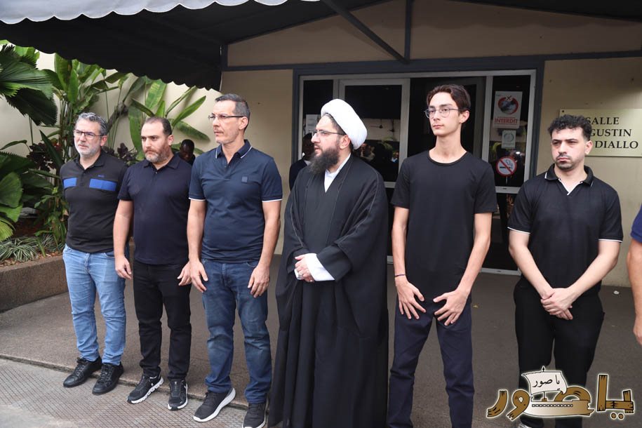 في أبيدجان: تشييع فقيد الإغتراب المرحوم أحمد محمد كركي