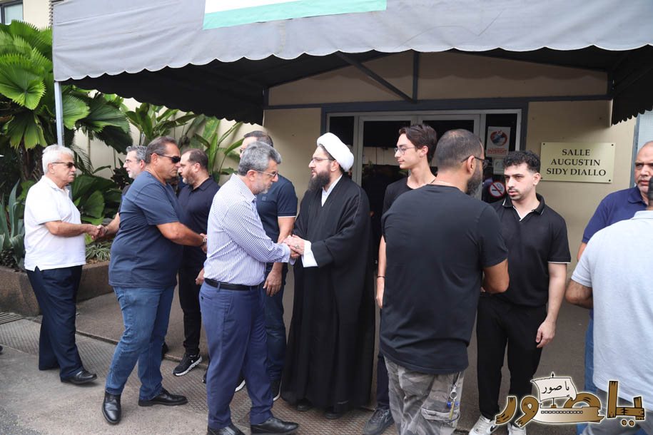 في أبيدجان: تشييع فقيد الإغتراب المرحوم أحمد محمد كركي