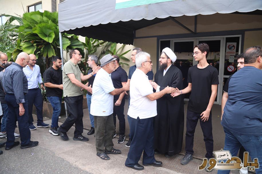 في أبيدجان: تشييع فقيد الإغتراب المرحوم أحمد محمد كركي