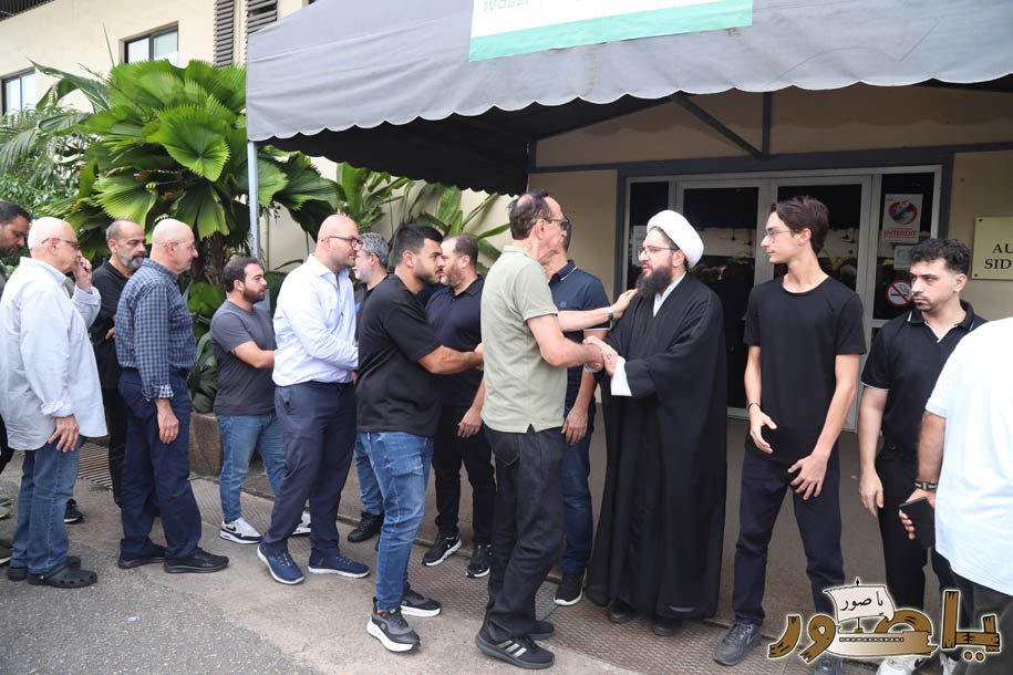 في أبيدجان: تشييع فقيد الإغتراب المرحوم أحمد محمد كركي