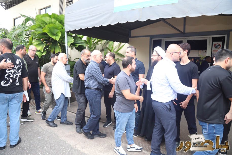 في أبيدجان: تشييع فقيد الإغتراب المرحوم أحمد محمد كركي