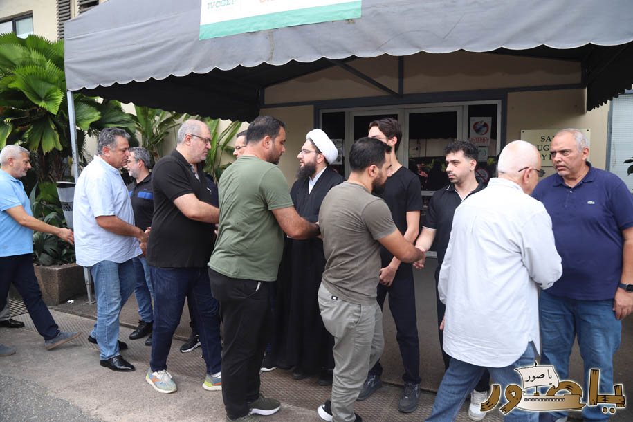 في أبيدجان: تشييع فقيد الإغتراب المرحوم أحمد محمد كركي