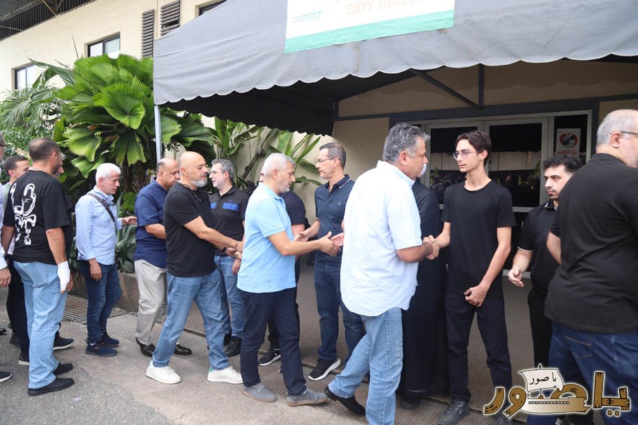 في أبيدجان: تشييع فقيد الإغتراب المرحوم أحمد محمد كركي