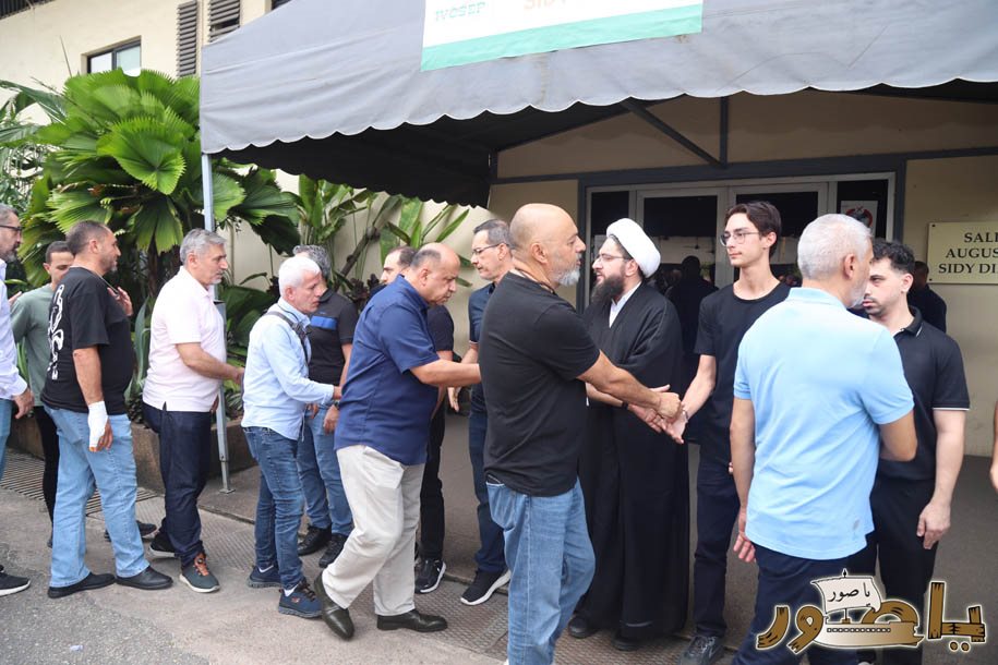 في أبيدجان: تشييع فقيد الإغتراب المرحوم أحمد محمد كركي