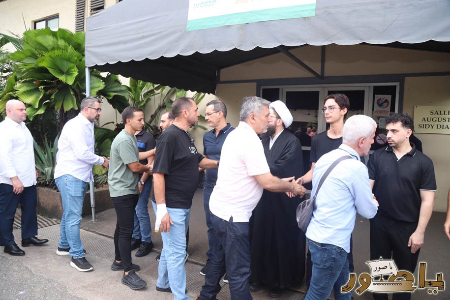 في أبيدجان: تشييع فقيد الإغتراب المرحوم أحمد محمد كركي