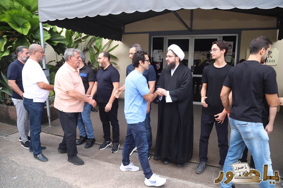 في أبيدجان: تشييع فقيد الإغتراب المرحوم أحمد محمد كركي