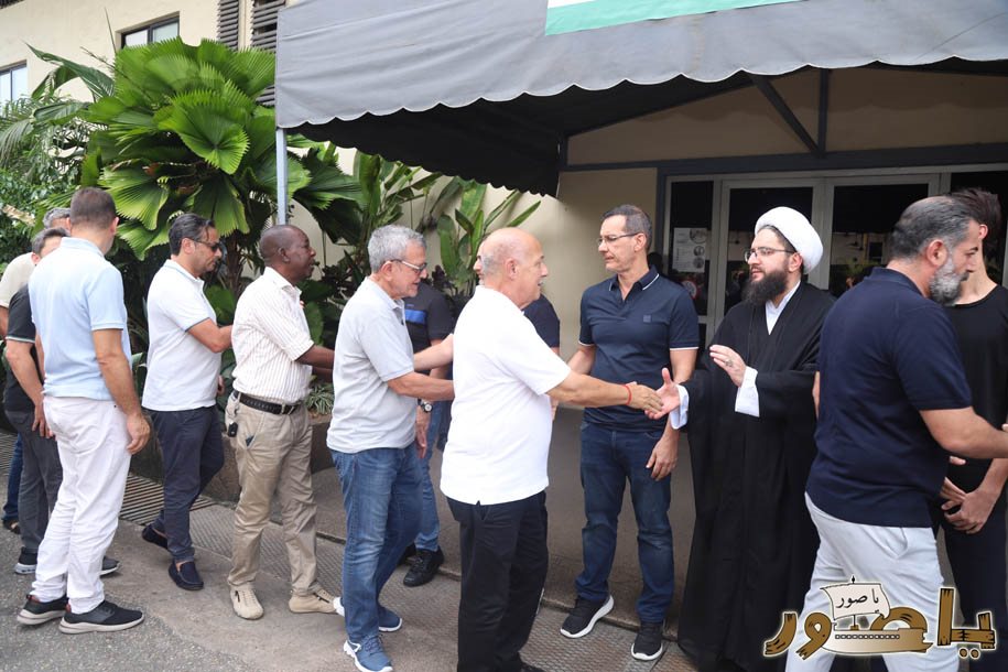 في أبيدجان: تشييع فقيد الإغتراب المرحوم أحمد محمد كركي