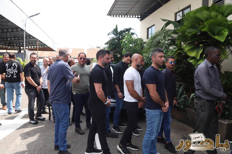 في أبيدجان: تشييع فقيد الإغتراب المرحوم أحمد محمد كركي