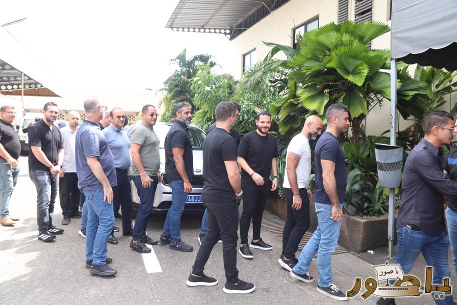 في أبيدجان: تشييع فقيد الإغتراب المرحوم أحمد محمد كركي