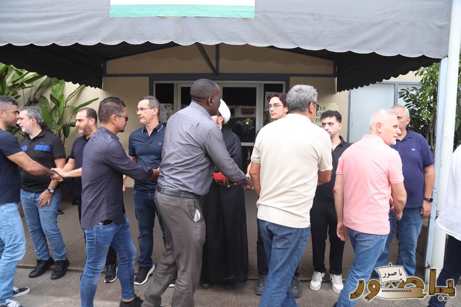 في أبيدجان: تشييع فقيد الإغتراب المرحوم أحمد محمد كركي