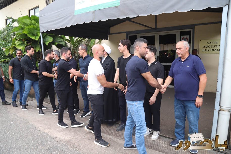 في أبيدجان: تشييع فقيد الإغتراب المرحوم أحمد محمد كركي