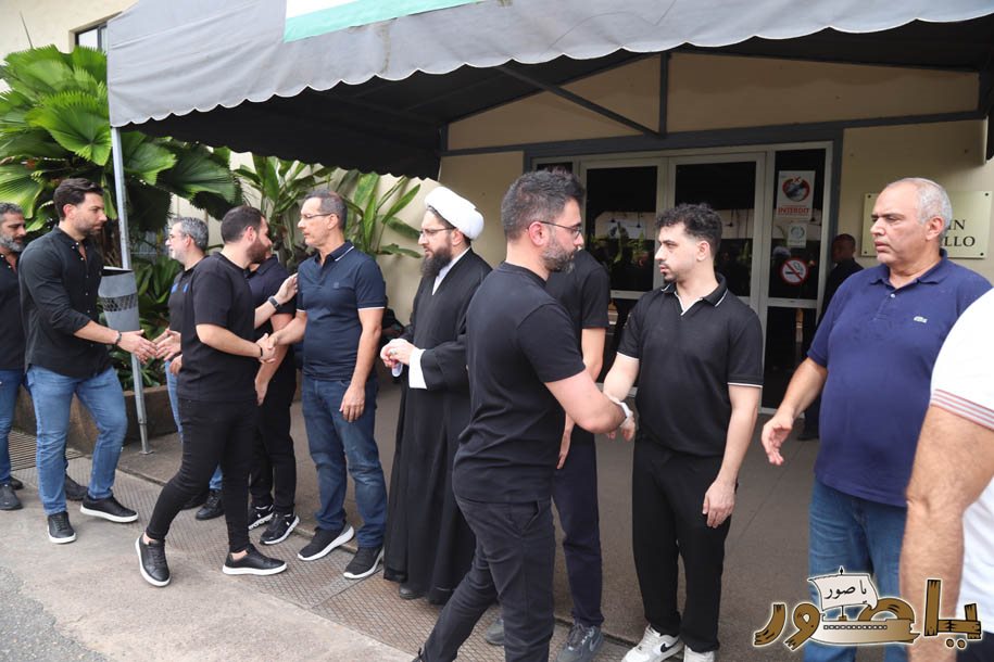 في أبيدجان: تشييع فقيد الإغتراب المرحوم أحمد محمد كركي