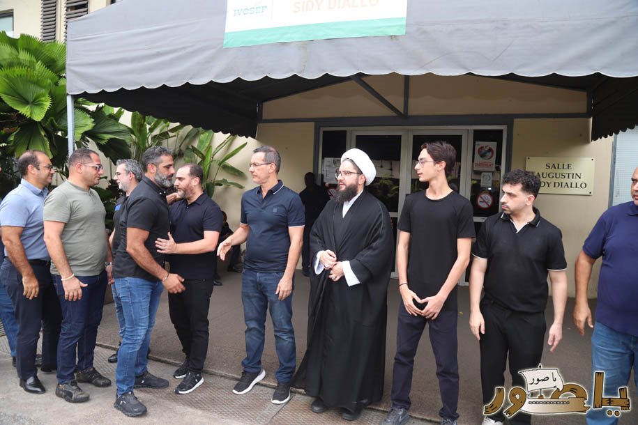 في أبيدجان: تشييع فقيد الإغتراب المرحوم أحمد محمد كركي