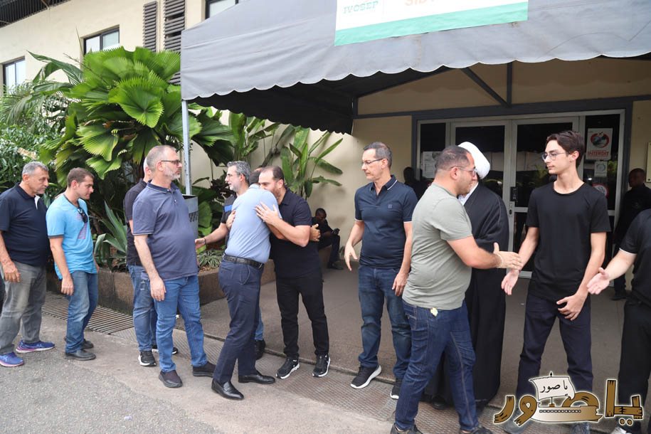 في أبيدجان: تشييع فقيد الإغتراب المرحوم أحمد محمد كركي