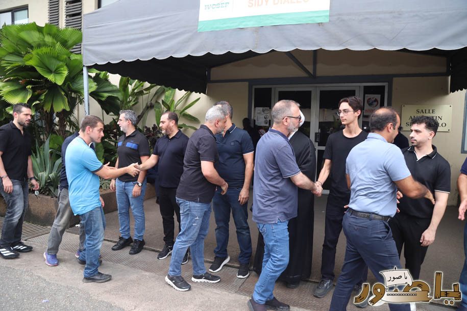 في أبيدجان: تشييع فقيد الإغتراب المرحوم أحمد محمد كركي