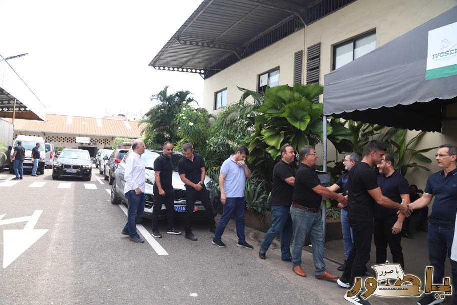 في أبيدجان: تشييع فقيد الإغتراب المرحوم أحمد محمد كركي