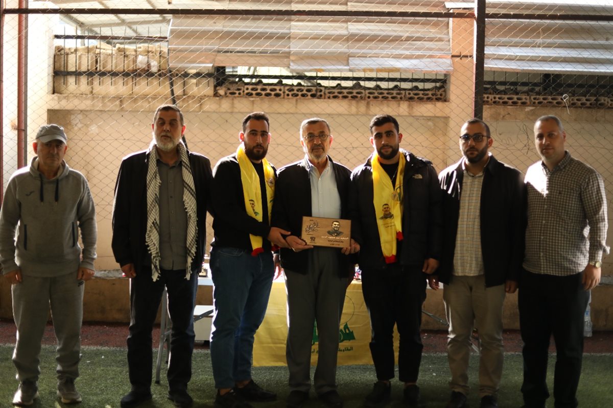 التعبئة الرياضية تنظم بطولة كاراتيه في دير قانون النهر إحياء ليوم الشهيد