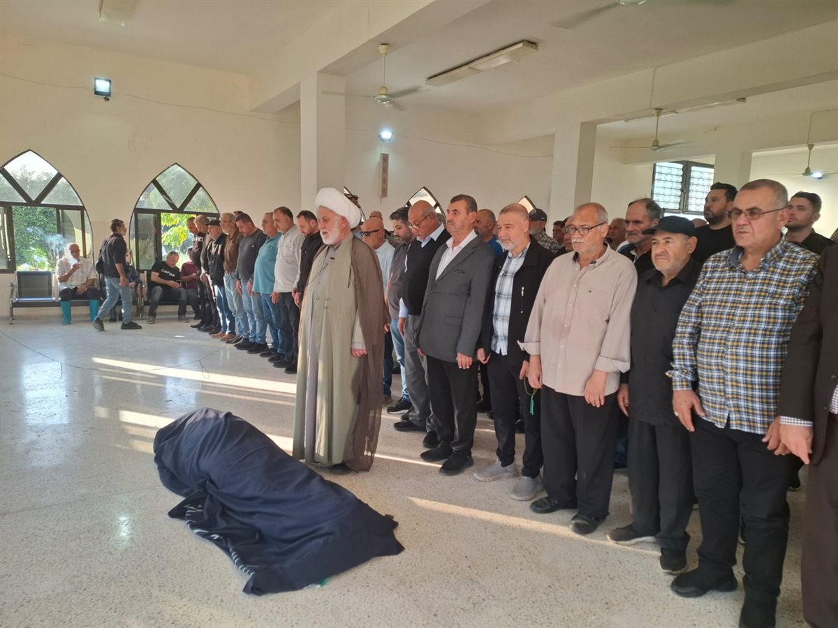 مدينة صور شيعت المرحوم يوسف بيطار والد مختار صور ابراهيم بيطار