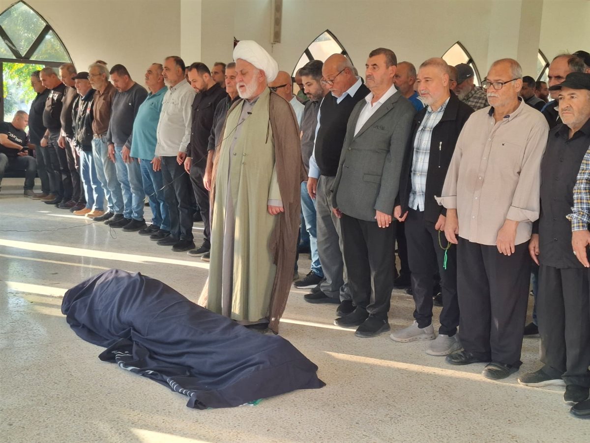 مدينة صور شيعت المرحوم يوسف بيطار والد مختار صور ابراهيم بيطار