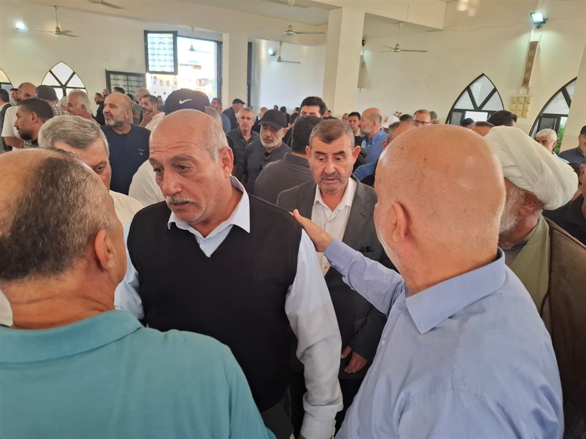 مدينة صور شيعت المرحوم يوسف بيطار والد مختار صور ابراهيم بيطار