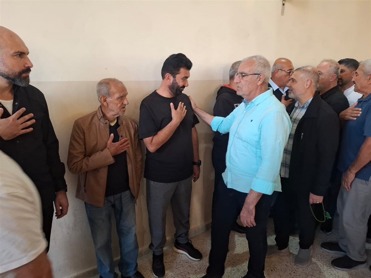 مدينة صور شيعت المرحوم يوسف بيطار والد مختار صور ابراهيم بيطار