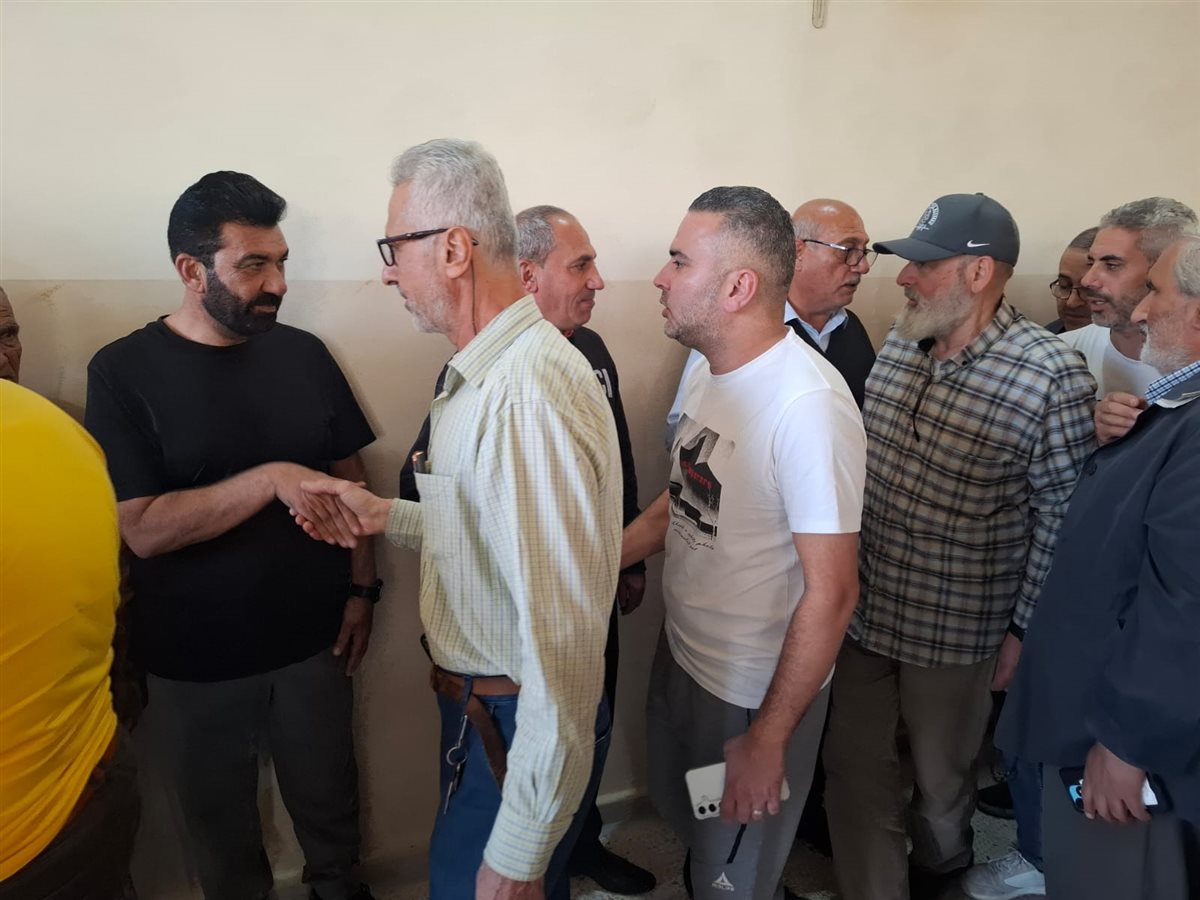 مدينة صور شيعت المرحوم يوسف بيطار والد مختار صور ابراهيم بيطار