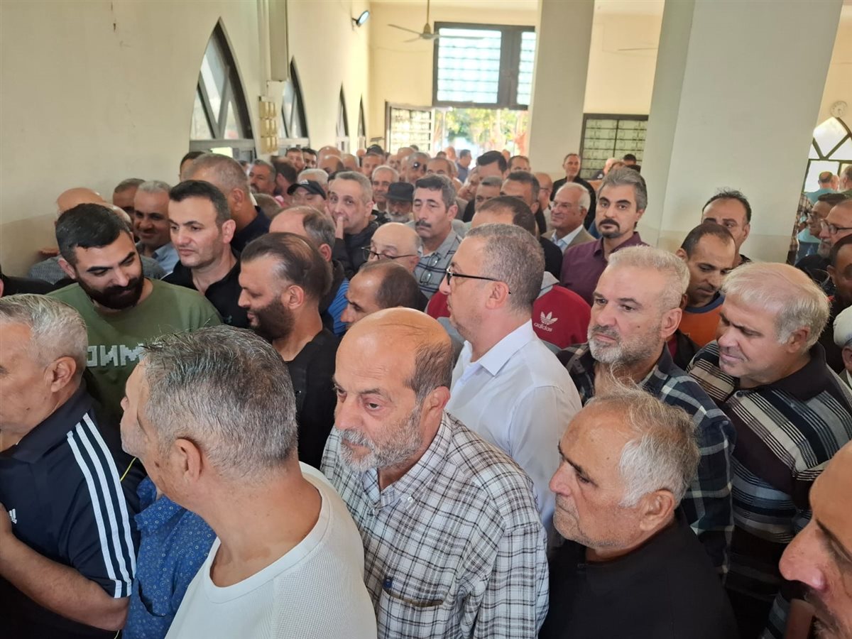 مدينة صور شيعت المرحوم يوسف بيطار والد مختار صور ابراهيم بيطار