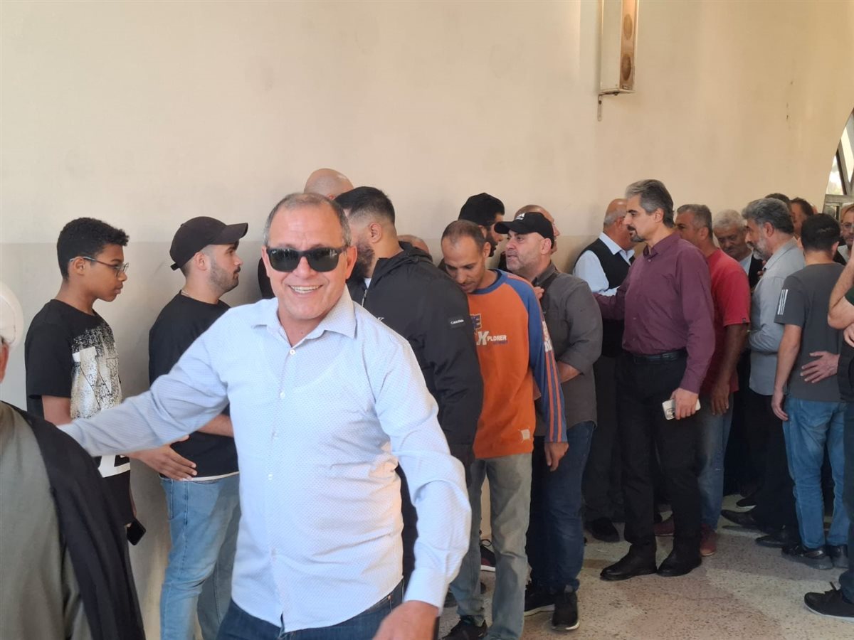 مدينة صور شيعت المرحوم يوسف بيطار والد مختار صور ابراهيم بيطار