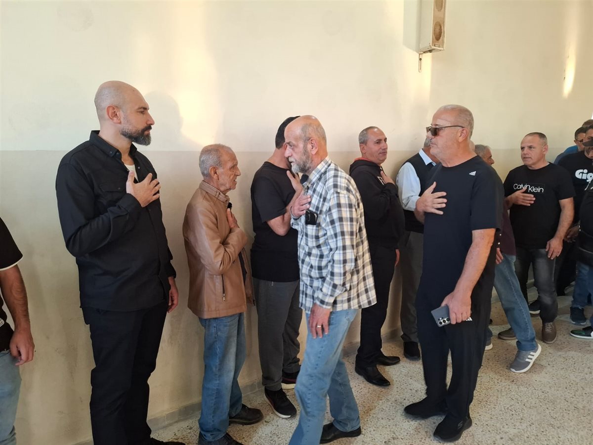 مدينة صور شيعت المرحوم يوسف بيطار والد مختار صور ابراهيم بيطار