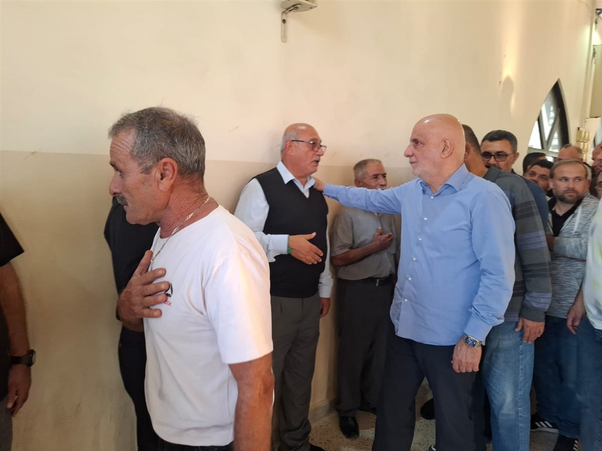 مدينة صور شيعت المرحوم يوسف بيطار والد مختار صور ابراهيم بيطار