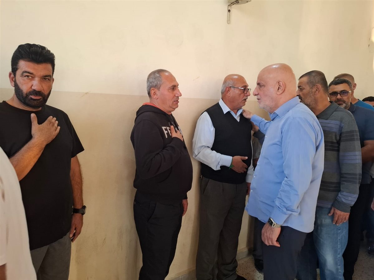 مدينة صور شيعت المرحوم يوسف بيطار والد مختار صور ابراهيم بيطار