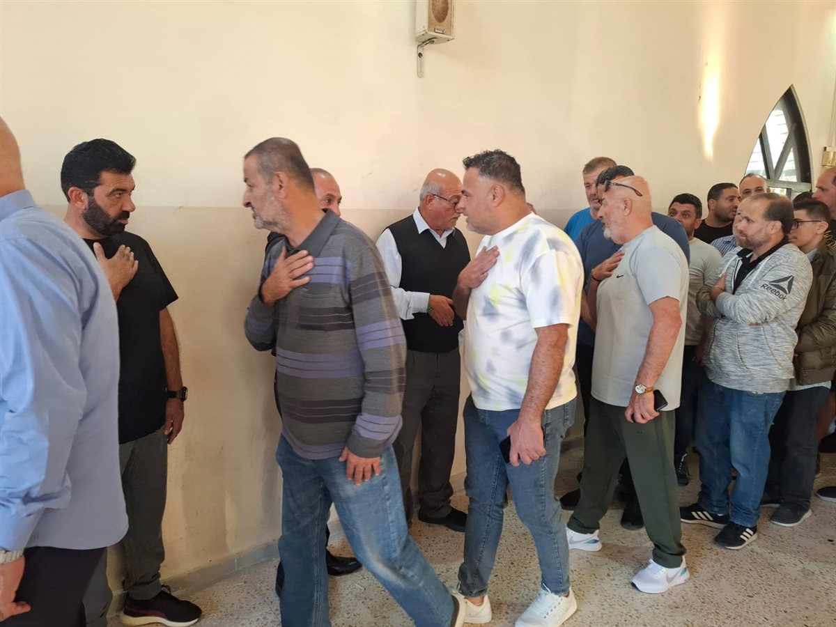 مدينة صور شيعت المرحوم يوسف بيطار والد مختار صور ابراهيم بيطار