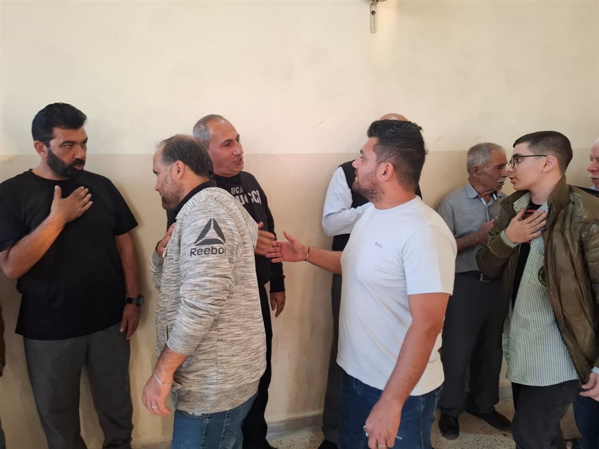 مدينة صور شيعت المرحوم يوسف بيطار والد مختار صور ابراهيم بيطار